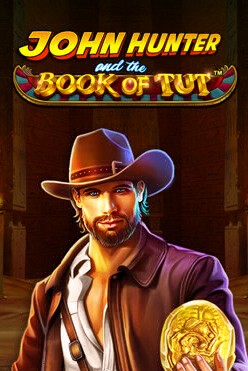 Играй John Hunter and the Book of Tut вместе с Аркада Казино