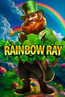 Играй Rainbow Ray вместе с Аркада Казино