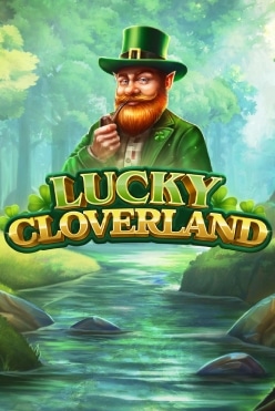 Играй Lucky Cloverland вместе с Аркада Казино