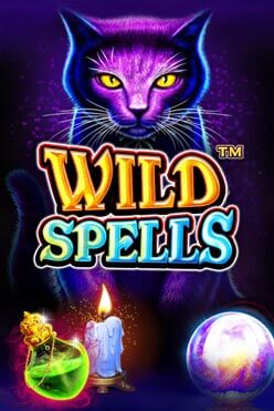 Играй Wild Spells вместе с Аркада Казино