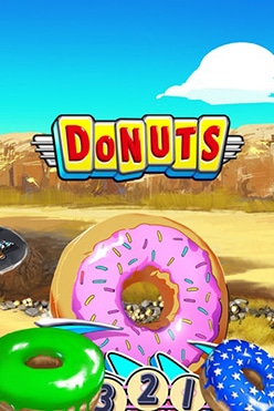 Играй Donuts вместе с Аркада Казино